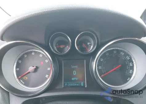 2013 Buick Encore Premium z USA, uszkodzony, nr VIN KL4CJHSB5DB055765